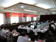 乘勢(shì)而上啟新程  攜手奮進(jìn)譜新篇 ——四川省人民醫(yī)院托管廣漢市人民醫(yī)院工作調(diào)研