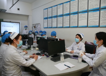 关爱护士队伍，护佑人民健康——广汉市人民医院开展庆祝第111届5•12国际护士节系列活动