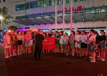 齐心协力共同抗疫——广汉市人民医院在行动
