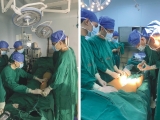 广汉市首例超脉冲半导体激光下肢静脉曲张微创手术在市人民医院成功开展