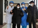 【點贊】祝福！廣漢百歲新冠感染患者治愈出院！