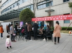 广汉市人民医院举行世界肾脏日义诊暨科普宣教活动