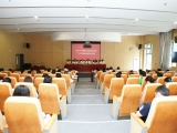 十五届广汉市委第三轮第四巡察组巡查广汉市人民医院党委工作动员会召开