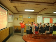 医院召开2016年纪委工作会议