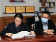 广汉市人民医院内科党支部开展“学党史 感党恩 跟党走”主题党日活动