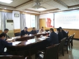广汉市人民医院党委召开党史学习教育部署会