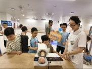 【党日活动】关爱祖国未来，守护花朵健康——健康体检中心主题党日活动通讯稿