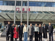 省级专家莅临指导 为我院健康管理（体检）中心发展指明方向