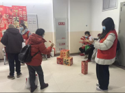 新春送暖，情系肾友——血透室举办肾友新春联谊会